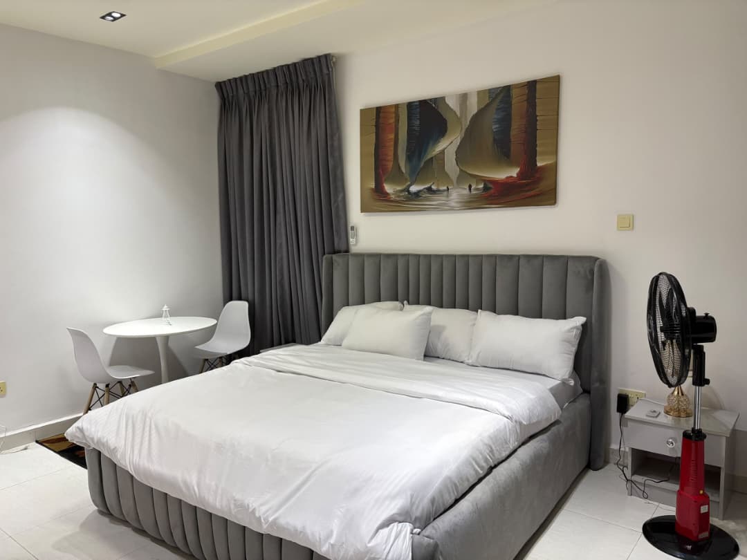 2-Bedroom Residence II in Ikeja